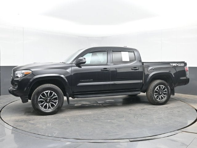 2022 Toyota Tacoma TRD Sport V6