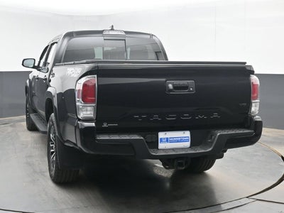 2022 Toyota Tacoma TRD Sport V6