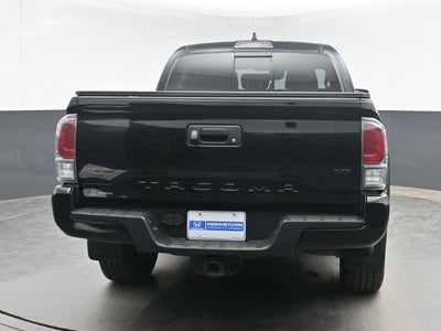 2022 Toyota Tacoma TRD Sport V6
