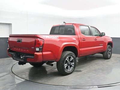 2019 Toyota Tacoma TRD Sport V6