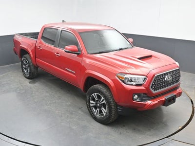 2019 Toyota Tacoma TRD Sport V6