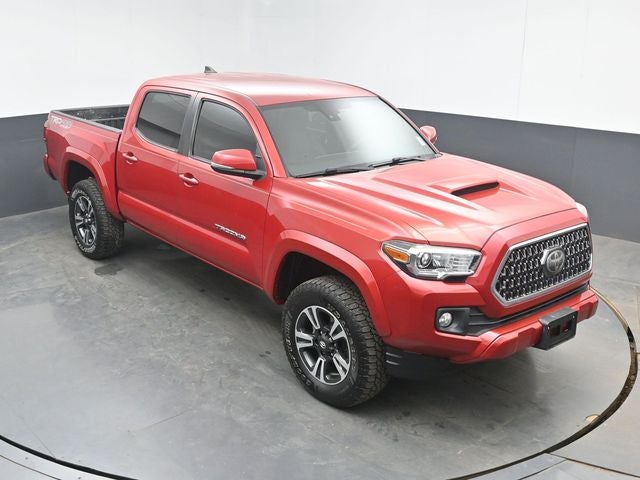 2019 Toyota Tacoma TRD Sport V6