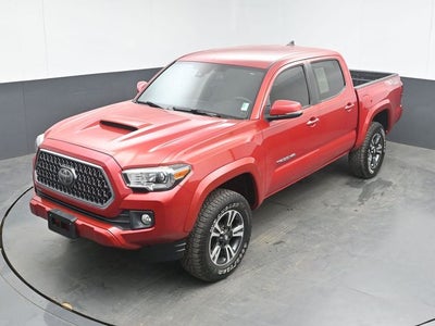 2019 Toyota Tacoma TRD Sport V6