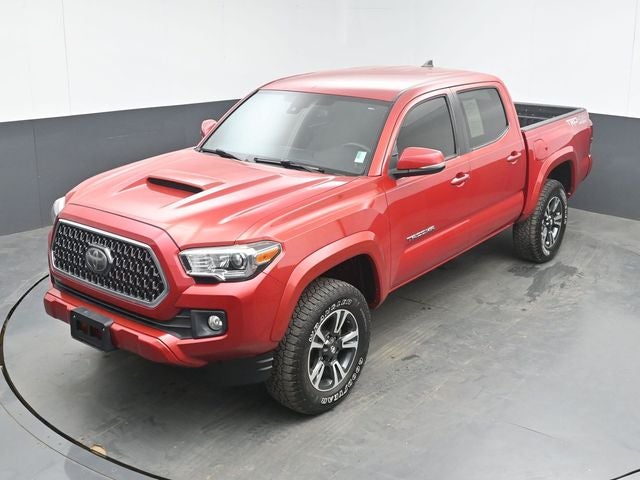 2019 Toyota Tacoma TRD Sport V6