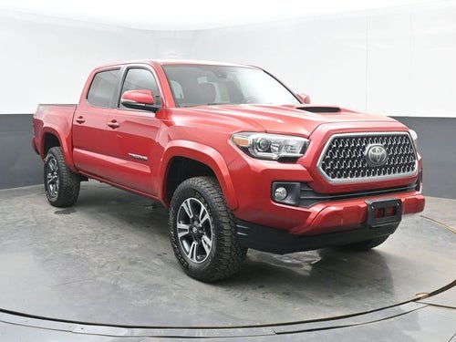 2019 Toyota Tacoma TRD Sport V6