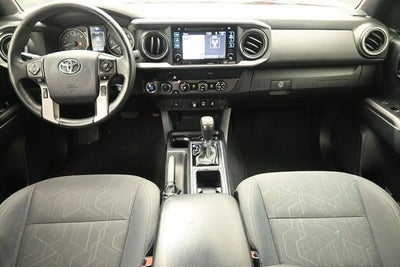 2019 Toyota Tacoma TRD Sport V6