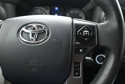2019 Toyota Tacoma TRD Sport V6