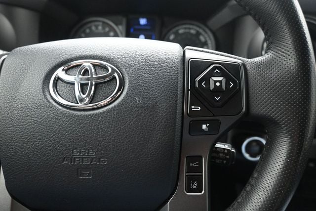 2019 Toyota Tacoma TRD Sport V6