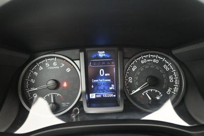2019 Toyota Tacoma TRD Sport V6