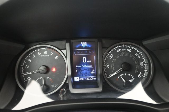 2019 Toyota Tacoma TRD Sport V6