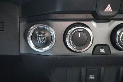 2019 Toyota Tacoma TRD Sport V6