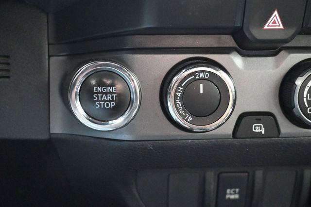 2019 Toyota Tacoma TRD Sport V6