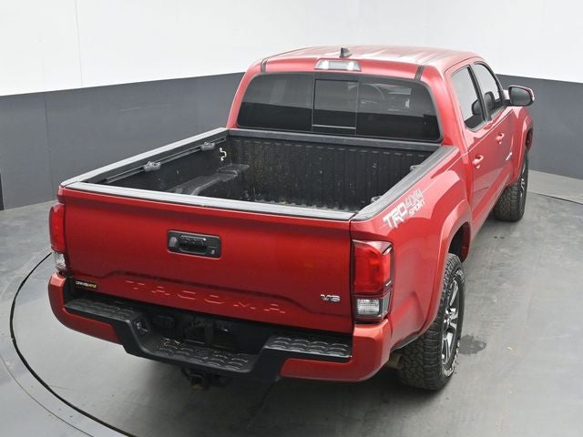 2019 Toyota Tacoma TRD Sport V6