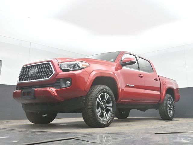 2019 Toyota Tacoma TRD Sport V6