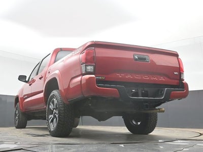 2019 Toyota Tacoma TRD Sport V6