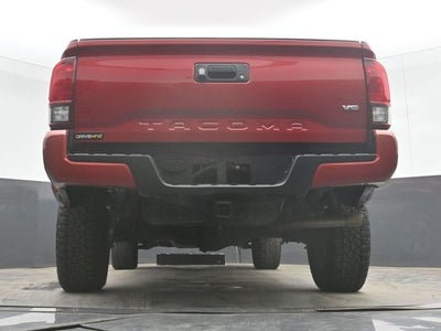 2019 Toyota Tacoma TRD Sport V6