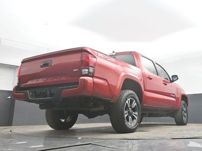2019 Toyota Tacoma TRD Sport V6