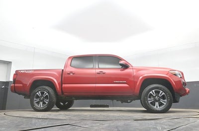 2019 Toyota Tacoma TRD Sport V6