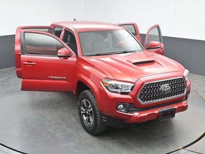 2019 Toyota Tacoma TRD Sport V6