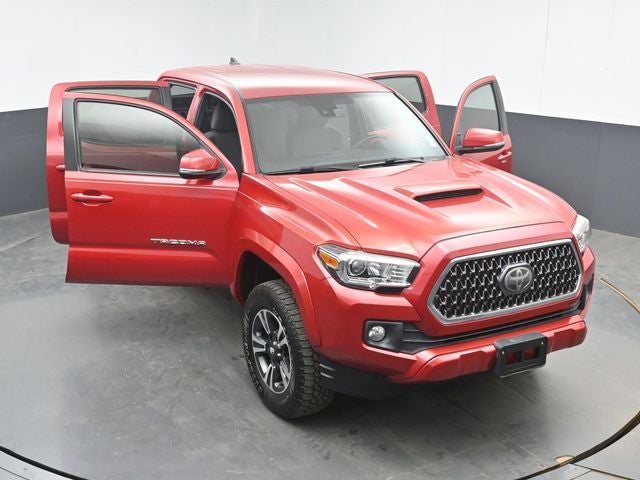 2019 Toyota Tacoma TRD Sport V6