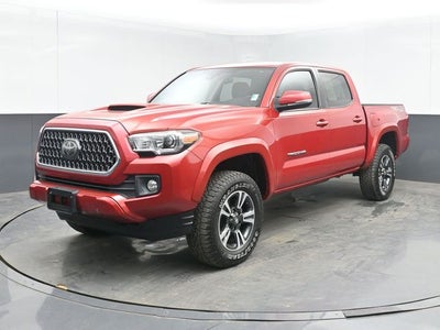 2019 Toyota Tacoma TRD Sport V6