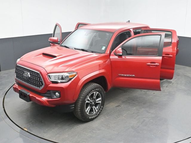 2019 Toyota Tacoma TRD Sport V6