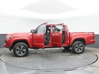 2019 Toyota Tacoma TRD Sport V6