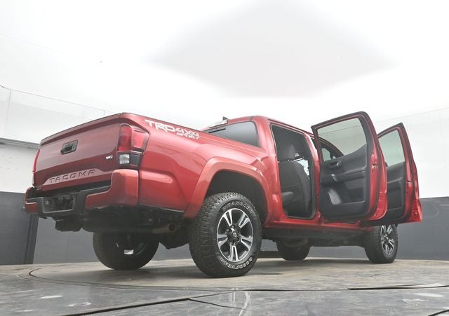 2019 Toyota Tacoma TRD Sport V6