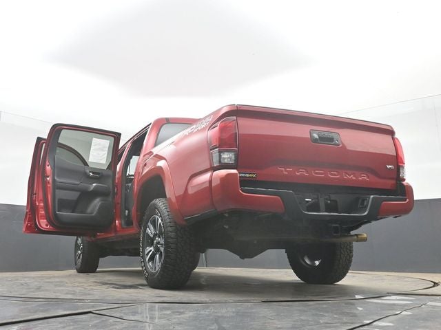 2019 Toyota Tacoma TRD Sport V6