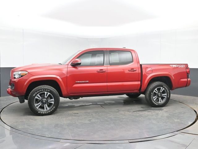 2019 Toyota Tacoma TRD Sport V6