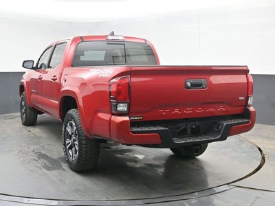 2019 Toyota Tacoma TRD Sport V6