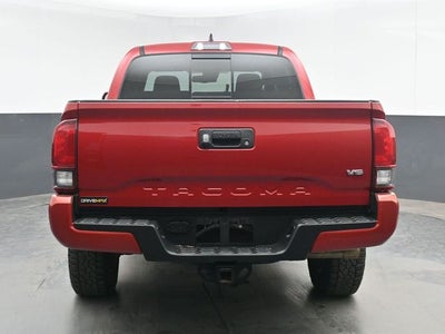 2019 Toyota Tacoma TRD Sport V6