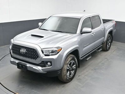 2019 Toyota Tacoma TRD Sport V6