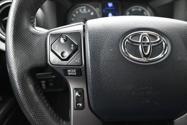 2019 Toyota Tacoma TRD Sport V6