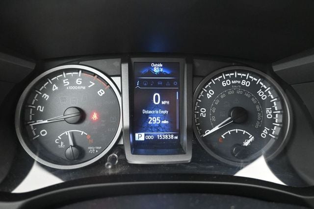 2019 Toyota Tacoma TRD Sport V6