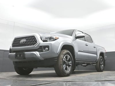 2019 Toyota Tacoma TRD Sport V6