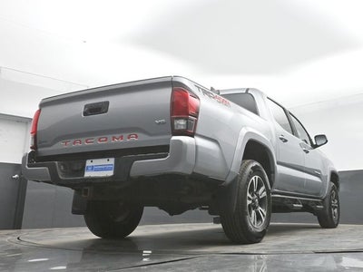 2019 Toyota Tacoma TRD Sport V6