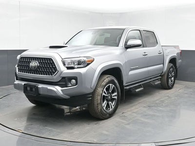 2019 Toyota Tacoma TRD Sport V6