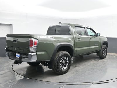 2021 Toyota Tacoma TRD Off-Road V6