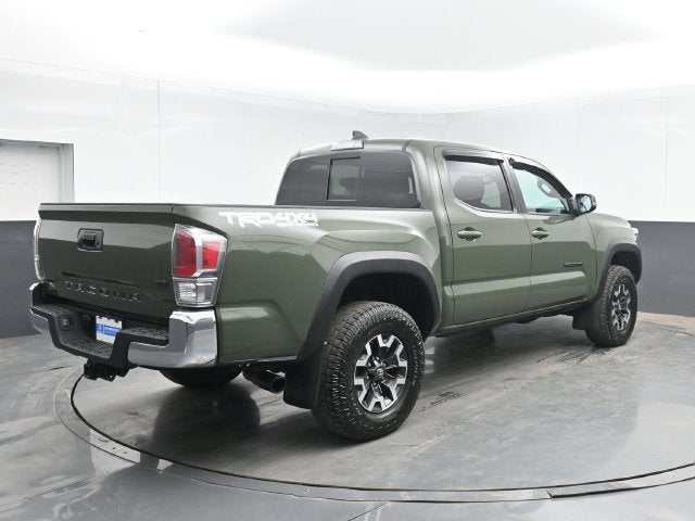 2021 Toyota Tacoma TRD Off-Road V6