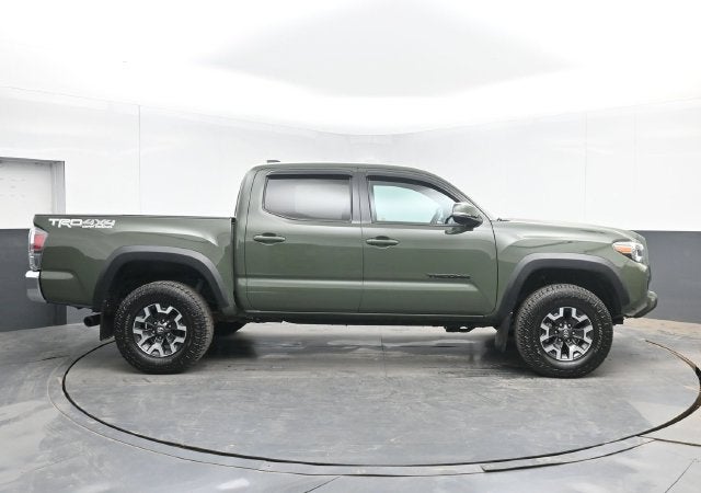 2021 Toyota Tacoma TRD Off-Road V6