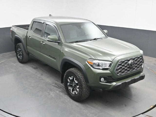 2021 Toyota Tacoma TRD Off-Road V6
