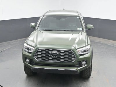 2021 Toyota Tacoma TRD Off-Road V6