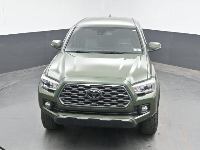 2021 Toyota Tacoma TRD Off-Road V6