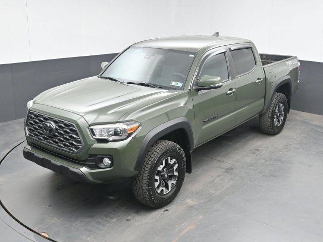 2021 Toyota Tacoma TRD Off-Road V6