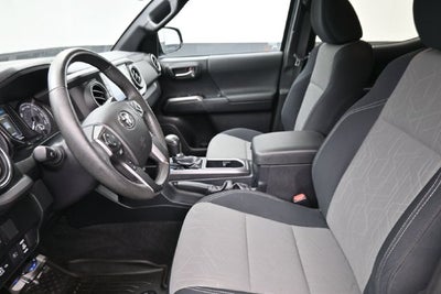 2021 Toyota Tacoma TRD Off-Road V6