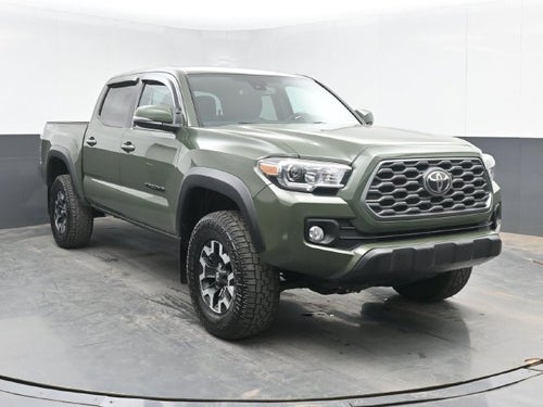 2021 Toyota Tacoma TRD Off-Road V6