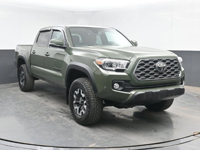 2021 Toyota Tacoma TRD Off-Road V6