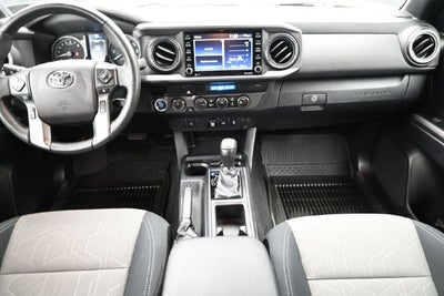 2021 Toyota Tacoma TRD Off-Road V6