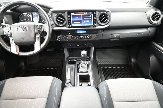 2021 Toyota Tacoma TRD Off-Road V6
